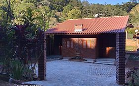 Chalé do Bosque